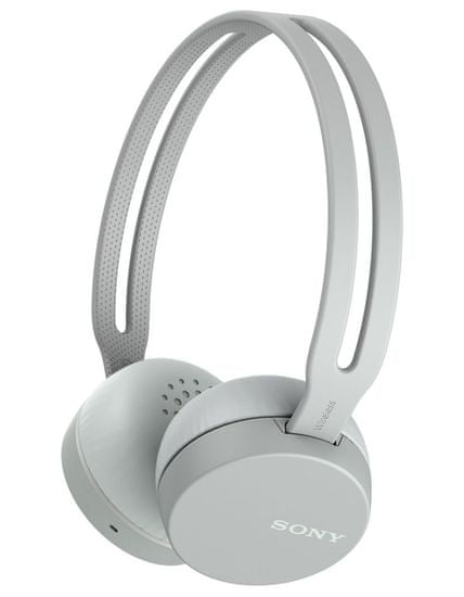 Sony naglavne brezžične slušalke WH-CH400