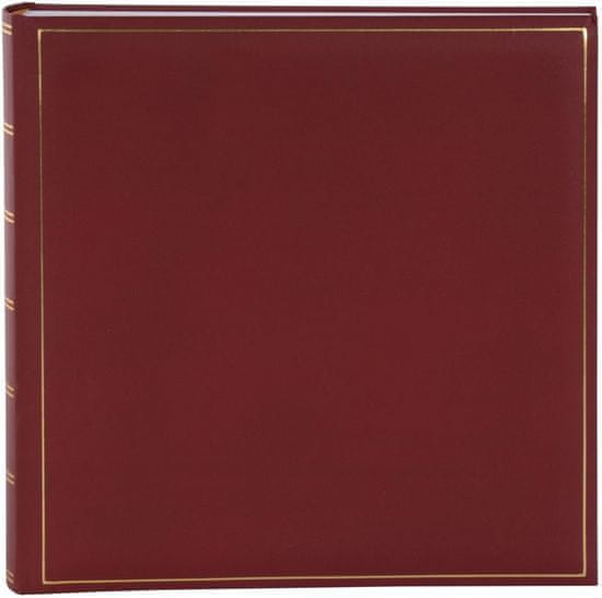 Goldbuch foto album Firenze, 35x34 cm, 100 strani, rdeč - odprta embalaža
