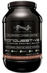 Nanox veganske beljakovine Conquest V6, čokolada, 2000 g