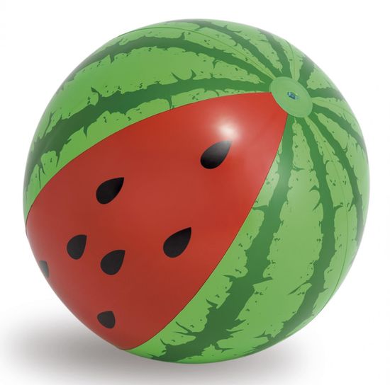 Intex napihljiva žoga lubenica