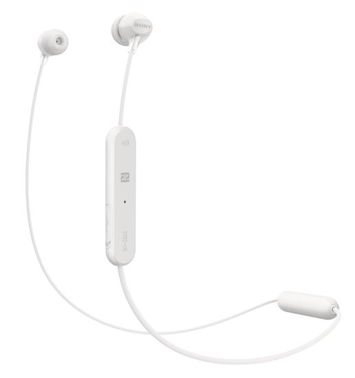 Sony brezžične ušesne slušalke WI-C300