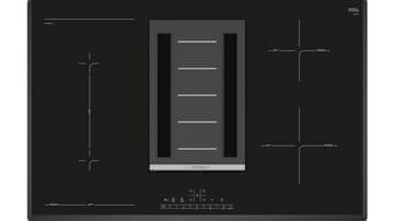 Bosch indukcijska kuhalna plošča z integrirano napo PVS851F21E