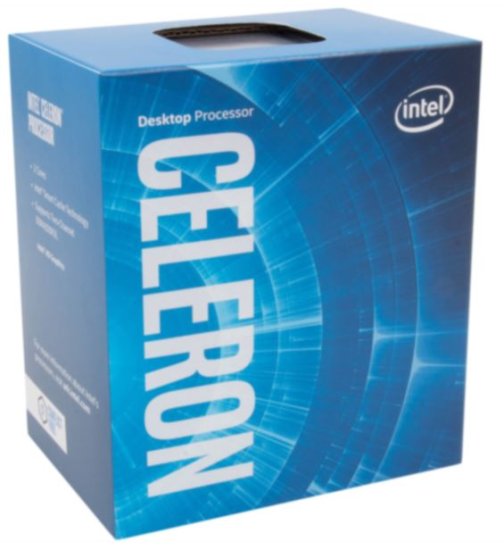 Intel Celeron G4920 BOX procesor, Coffee Lake - Odprta embalaža