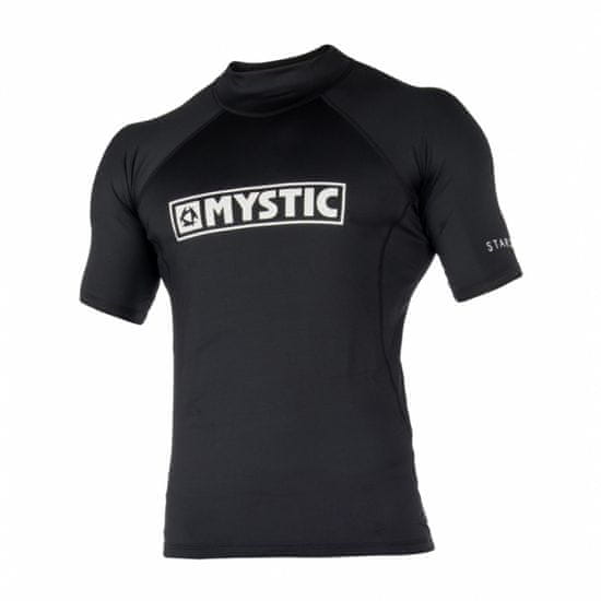 Mystic Star SS Lycra majica, črna