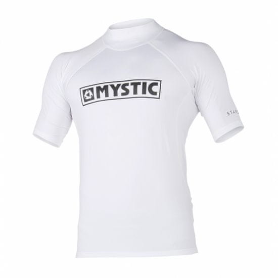 Mystic Star SS Lycra moška majica, bela