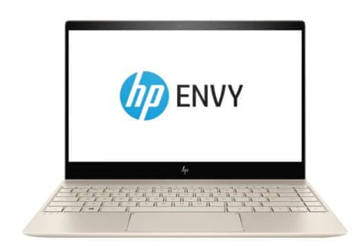 HP prenosnik Envy 13-ad104nn i5-8250U/8GB/SSD256GB/13,3FHD/W10H (3DL20EA)