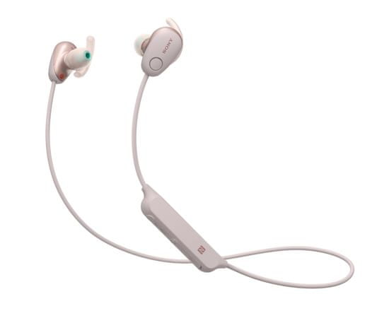 Sony slušalke WI-SP600N