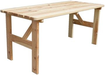 Rojaplast miza Viking, 150 cm
