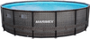 Marimex bazen Florida Ratan 366 x 99 cm, brez dodatkov