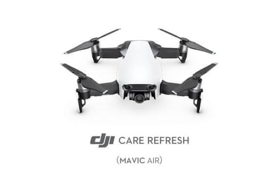 DJI dodatno zavarovanje – MAVIC AIR (DJI Care Refresh)