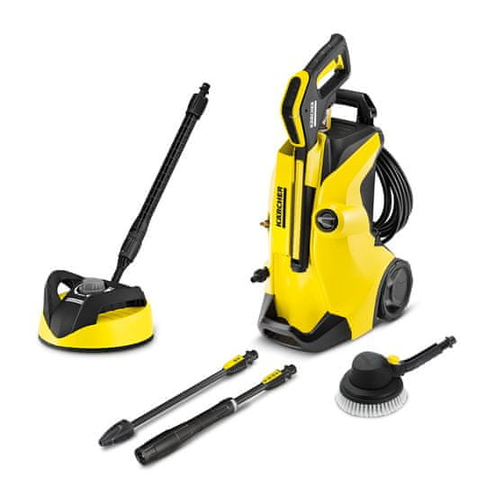 Kärcher visokotlačni čistilec K 4 Full Control Home RWB (9.502-263.0) - Odprta embalaža