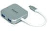 razdelilnik USB-C v USB 3.0, 4 vhodi