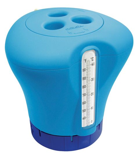 Marimex termometer za v vodo, moder
