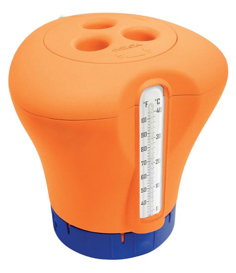 Marimex termometer za v vodo, oranžen