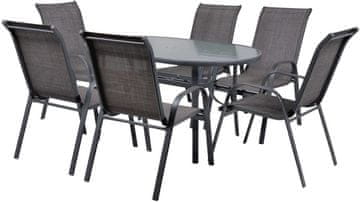 Hecht komplet vrtne garniture Economy Set 6