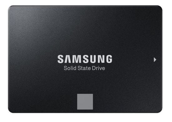 Samsung SSD disk 860 EVO 4 TB, 6,35 cm (2,5"), SATA III