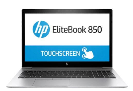 HP prenosnik EliteBook 850 G5 i5-8250U/8GB/512GB SSD/15,6FHD/W10P (3JX15EA)