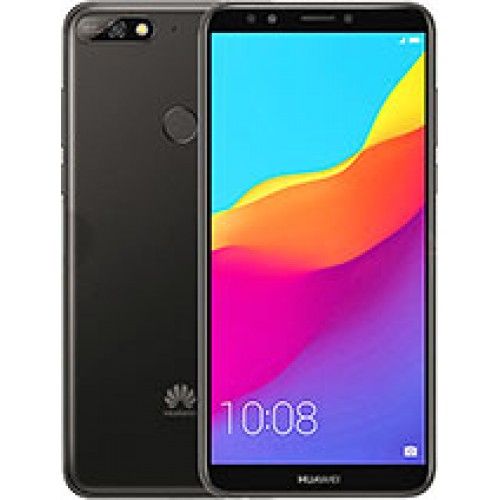 Huawei GSM telefon Y7 Prime 2018, 3GB/32GB,črn