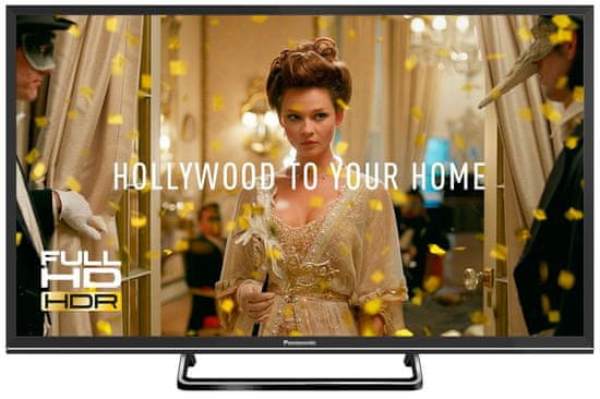 Panasonic televizor TX-32FS503E - Odprta embalaža