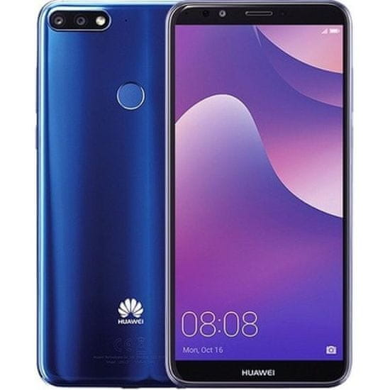 Huawei GSM telefon Y7 Prime 2018, moder