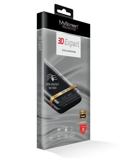 MyScreen Protector zaščitna folija 3D Expert za Samsung Galaxy A8/A5 2018 A530