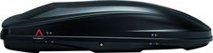 G3 strešni kovček Spark 420 Black, 370 l, 193 x 55 x 49 cm