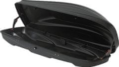 G3 strešni kovček Spark 420 Black, 370 l, 193 x 55 x 49 cm