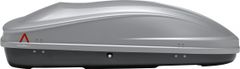 G3 strešni kovček Spark Eco 400 Light gray, 330 l, 144 x 86 x 37 cm
