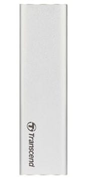 Transcend ohišje za SSD M.2 2280 disk TS-CM80S, USB 3.1