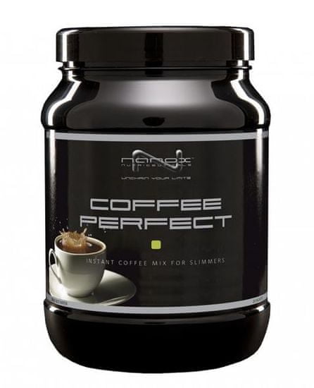 Nanox kava z učinkom topilca maščobe Cofee Perfect, 150 g