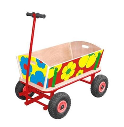 Spartan lesen voziček za otroke