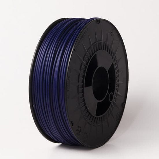 Plastika Trček polnilo PLA, 1,75 mm, temno moder
