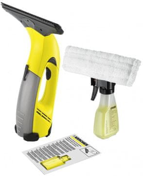 Kärcher akumulatorski čistilnik oken WV Classic (1.633-169.0)