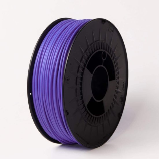 Plastika Trček polnilo PLA, 1,75 mm, vijolično RAL 4007