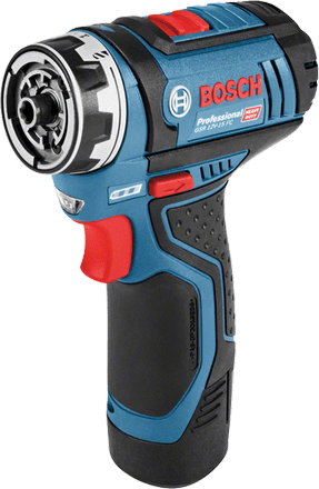 BOSCH Professional akumulatorski vrtalni vijačnik GSR 12V-15 FC (06019F6005)