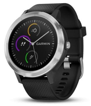 Garmin športna ura Vivoactive 3, črna