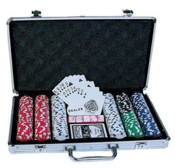 Spartan poker set 300