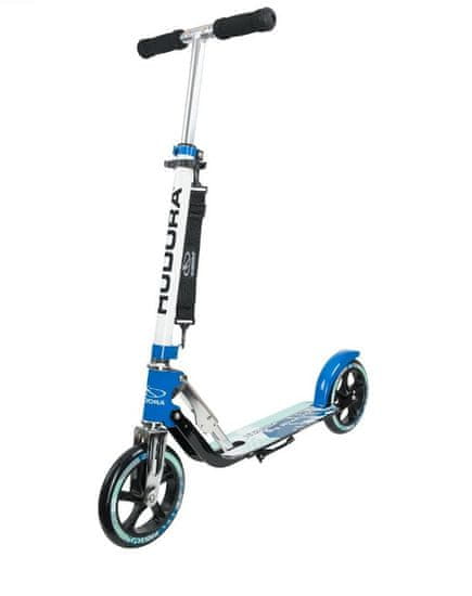 Hudora skiro Big Wheel 205 mm, Petrol