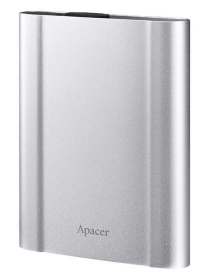 Apacer zunanji trdi disk AC730, 1TB, USB3.1 (AP1TBAC730S-1)
