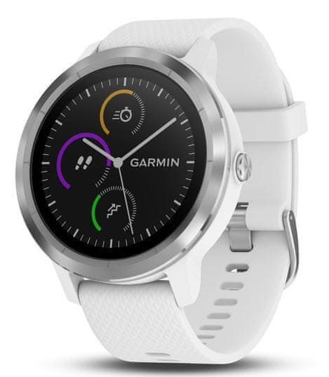 Garmin športna ura Vivoactive 3, bela mimovrste=)
