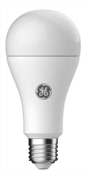 GE Lighting LED sijalka 10 W, E27, 2700 K