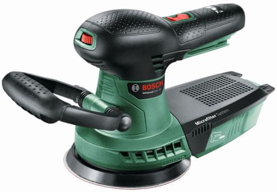 Bosch Advanced Orbit 18 Solo akumulatorski ekscentrični brusilnik (06033D2100) - kot nov