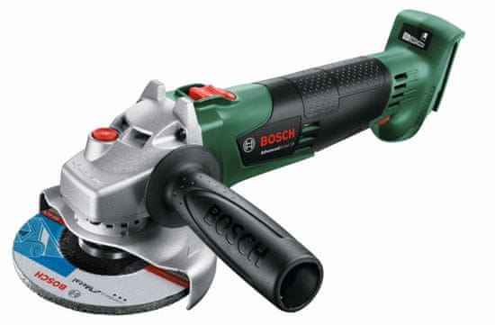 Bosch akumulatorski kotni brusilnik AdvancedGrind 18, solo (06033D3100)