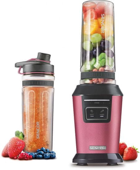 SENCOR smoothie maker SBL 7074RD