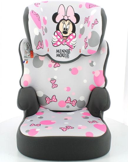 Nania otroški sedež Befix SP Minnie Mouse - Odprta embalaža