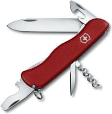 Victorinox žepni nož Picnicker 0.8353, rdeč