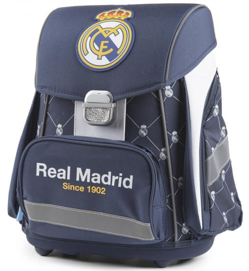 Oxybag anatomski šolski nahrbtnik Premium Real Madrid
