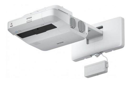 Epson projektor EB-1450Ui, 3LCD, 3800 lm, 16000:1, WUXGA