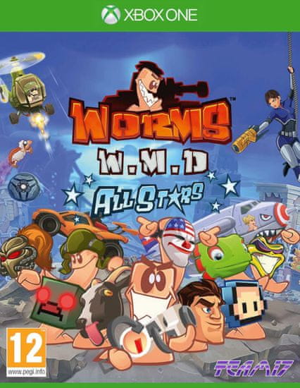 Team 17 Worms WMD (Xbox ONE)