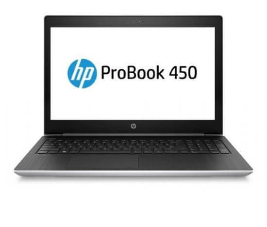 HP prenosnik ProBook 450 G5 i3-7100U/8GB/SSD256GB/HD15,6/FreeDOS (3KY59ES)